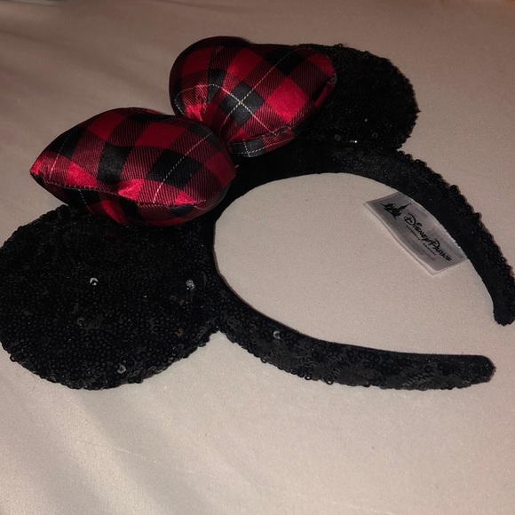 Minnie Mouse Ears - Picture 2 of 2